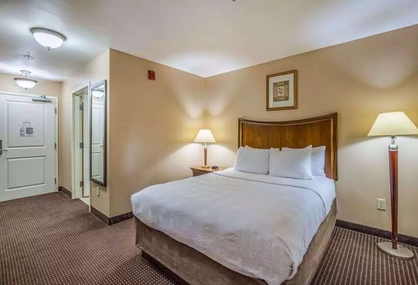 בית מלון כפרי Mainstay Suites Port Saint Joe South