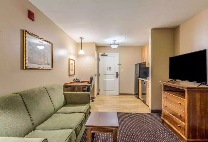 בית מלון כפרי Mainstay Suites Port Saint Joe South