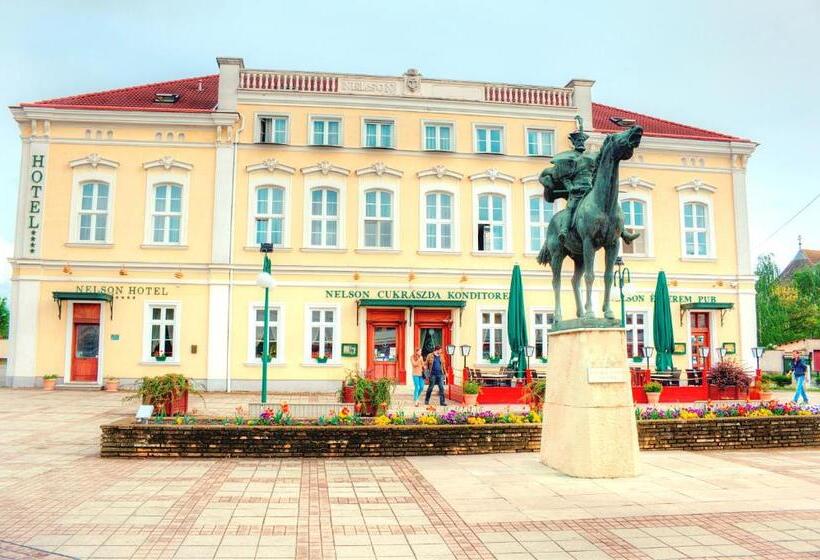 Hotell Nelson