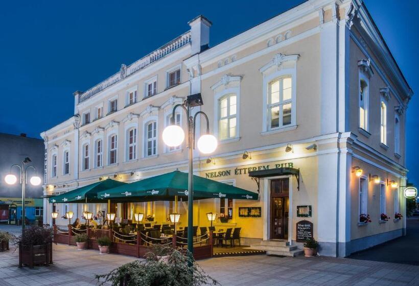 Hotell Nelson