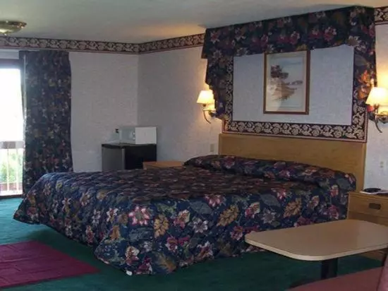 호텔 Passport Inn And Suites Middletown