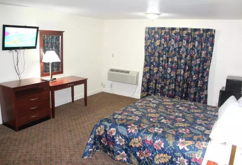 호텔 Passport Inn And Suites Middletown
