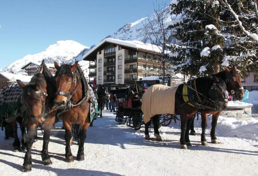 酒店 Pfefferkorn S