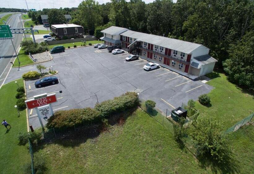 酒店 Red Carpet Inn Berlin