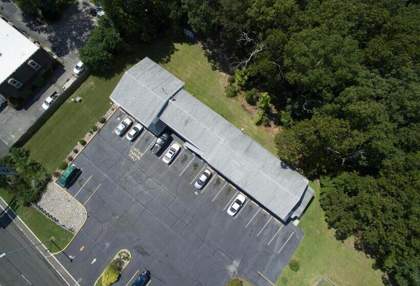 酒店 Red Carpet Inn Berlin