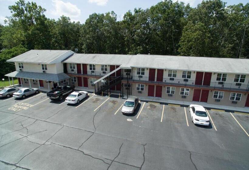 酒店 Red Carpet Inn Berlin