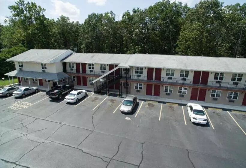 ホテル Red Carpet Inn Berlin