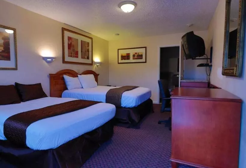 ホテル Red Carpet Inn Berlin