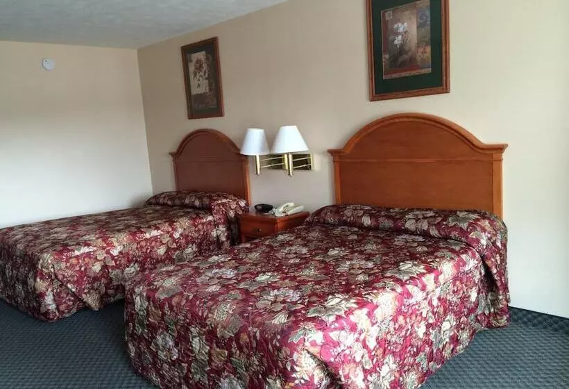 בית מלון כפרי Royal Inn Taylorsville