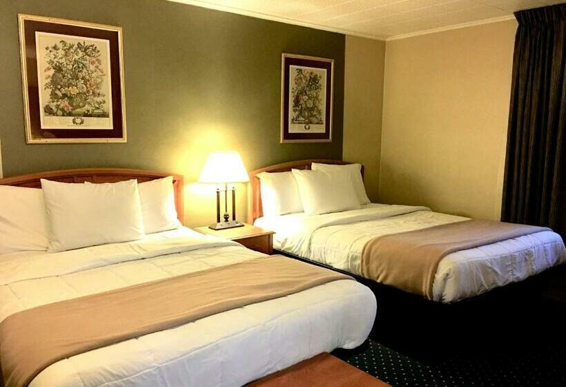 Отель Scottish Inns Fayetteville