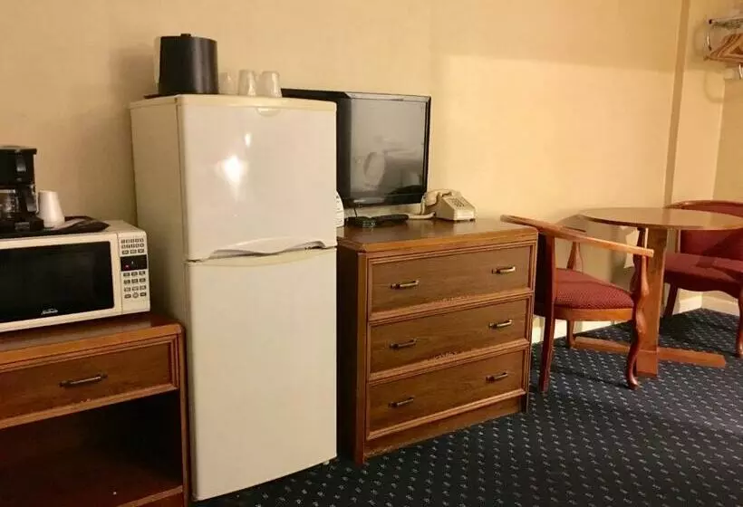 酒店 Scottish Inns Fayetteville