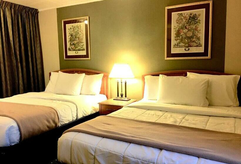 Отель Scottish Inns Fayetteville