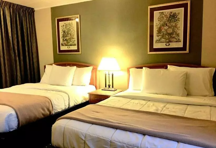 酒店 Scottish Inns Fayetteville