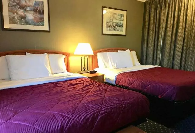 酒店 Scottish Inns Fayetteville