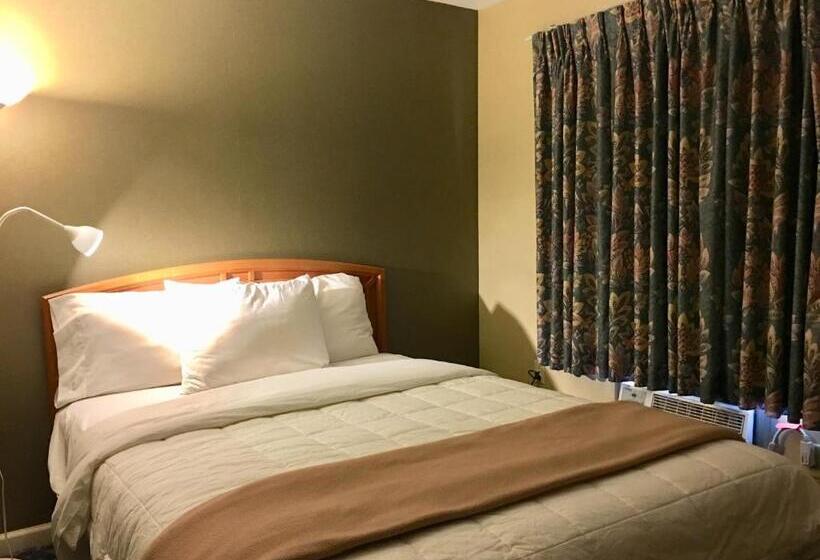 Отель Scottish Inns Fayetteville