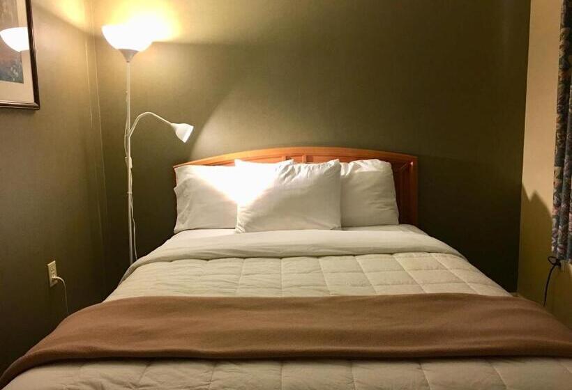 Отель Scottish Inns Fayetteville