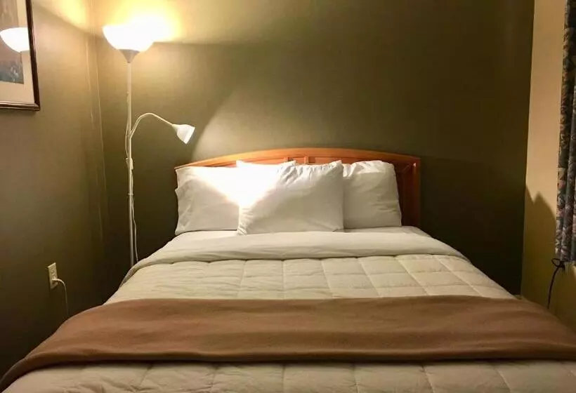 酒店 Scottish Inns Fayetteville