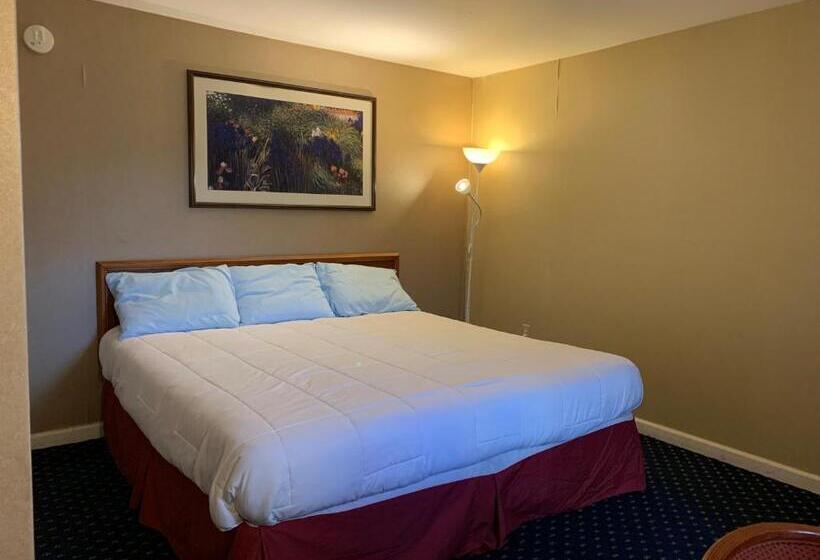 Отель Scottish Inns Fayetteville