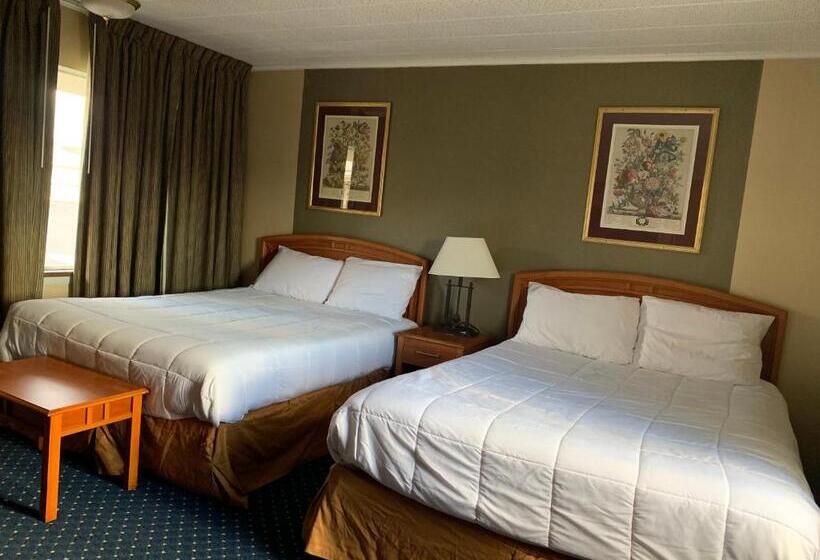 Отель Scottish Inns Fayetteville