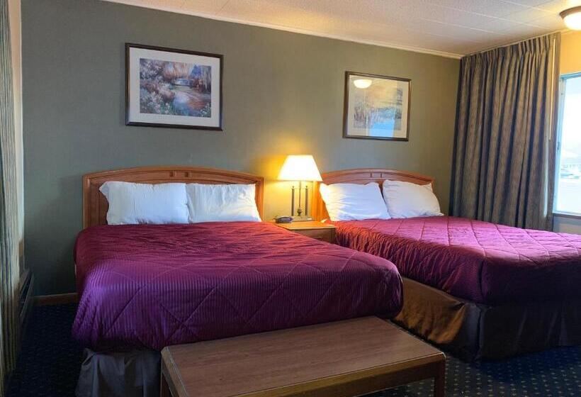 Отель Scottish Inns Fayetteville