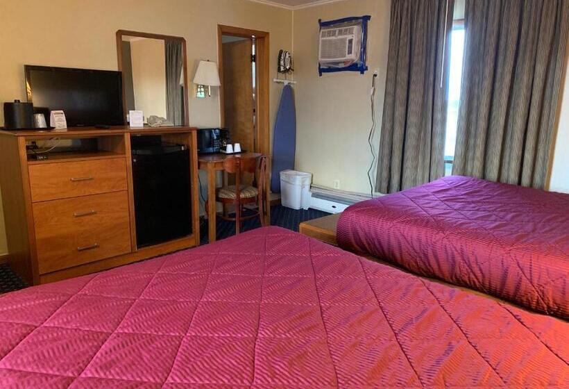 Отель Scottish Inns Fayetteville