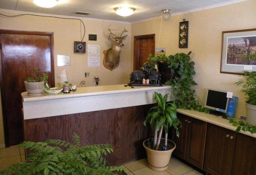 Отель Scottish Inns Fayetteville