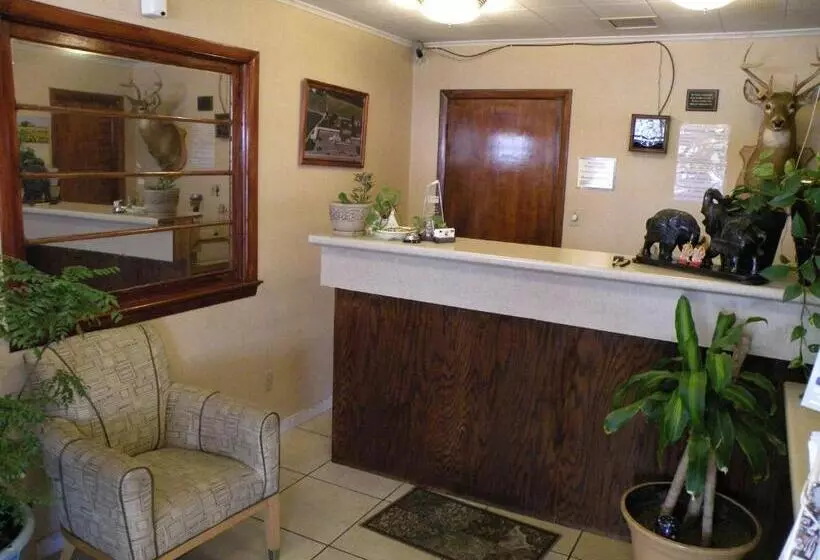 酒店 Scottish Inns Fayetteville