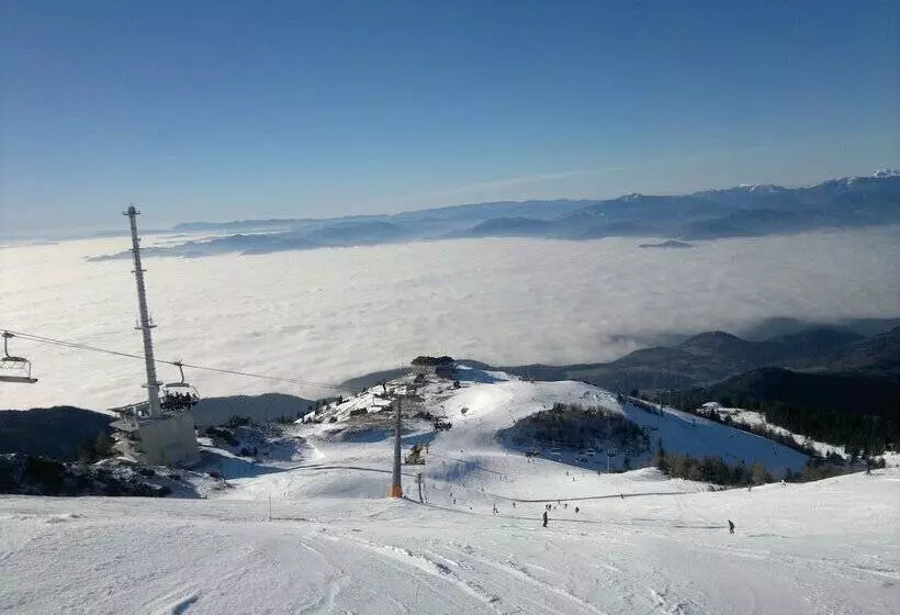 Отель Silvester