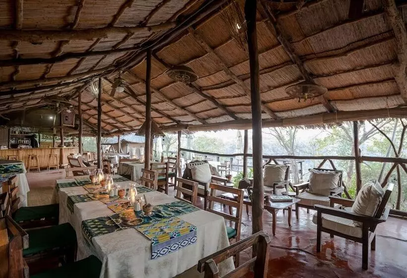 هتل Taita Falcon Lodge