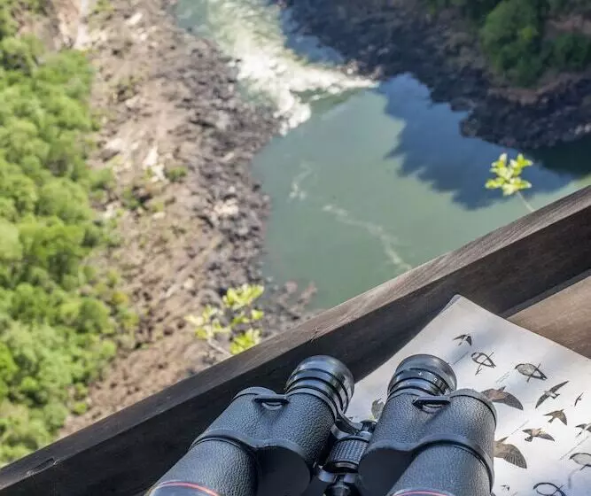 هتل Taita Falcon Lodge