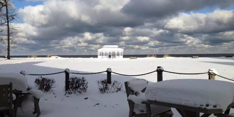 فندق The Lodge At Geneva