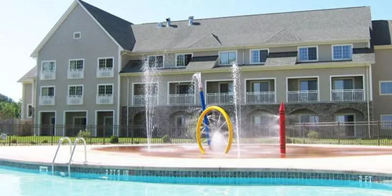 فندق The Lodge At Geneva