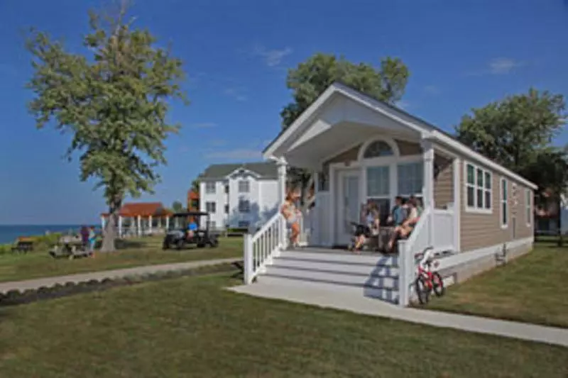 فندق The Lodge At Geneva