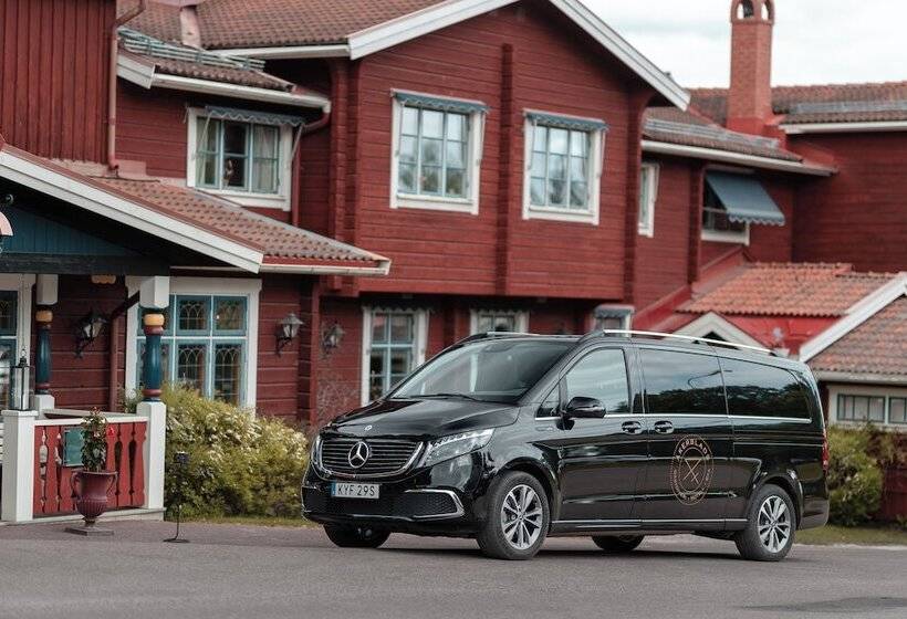 åkerblads Hotell Gästgiveri Spa