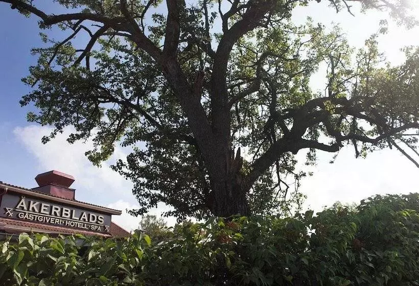 åkerblads Hotell Gästgiveri Spa