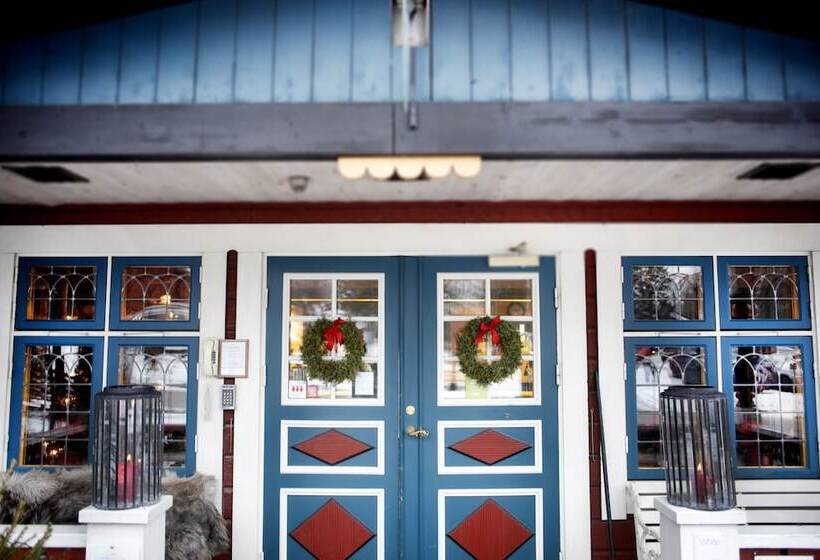 åkerblads Hotell Gästgiveri Spa