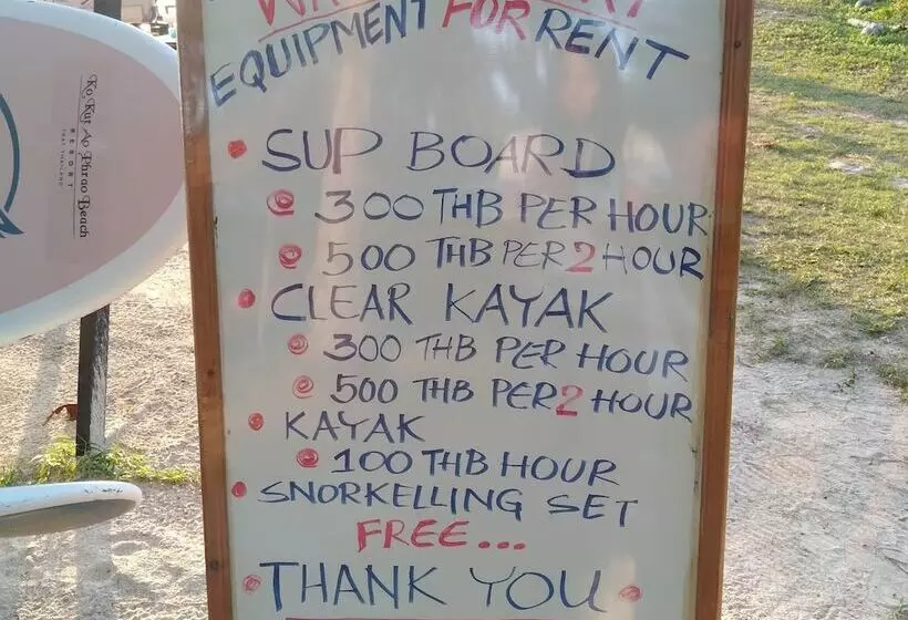 Ko Kut Ao Phrao Beach Resort