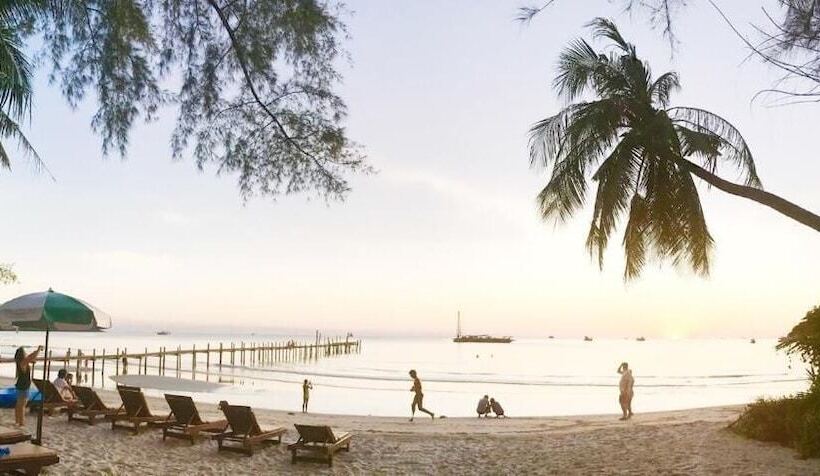 Ko Kut Ao Phrao Beach Resort