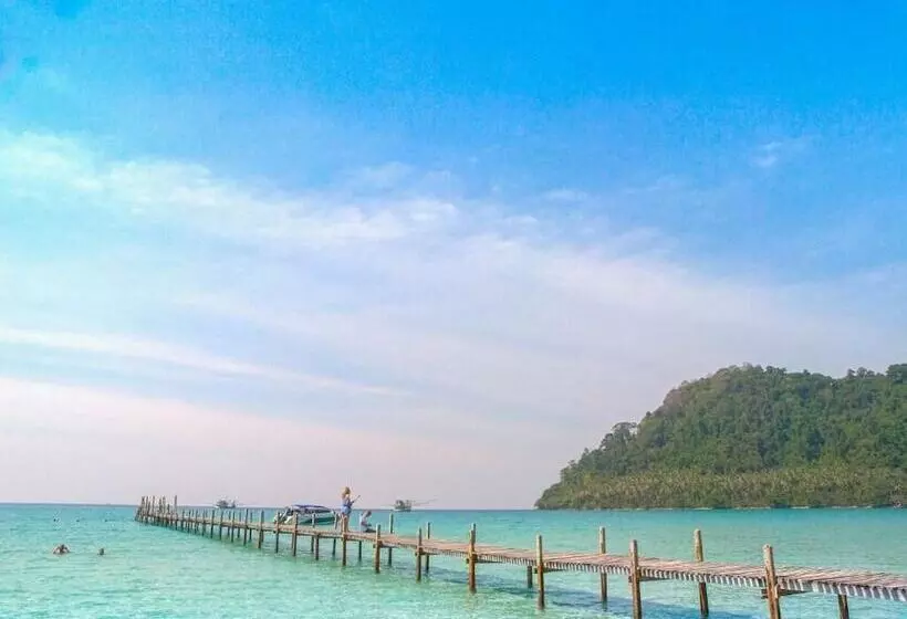 Ko Kut Ao Phrao Beach Resort