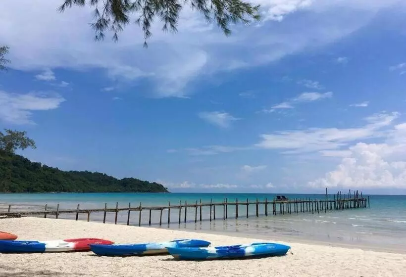 Ko Kut Ao Phrao Beach Resort