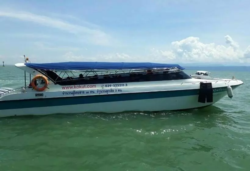 Ko Kut Ao Phrao Beach Resort