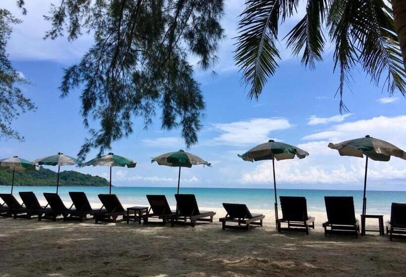 Ko Kut Ao Phrao Beach Resort