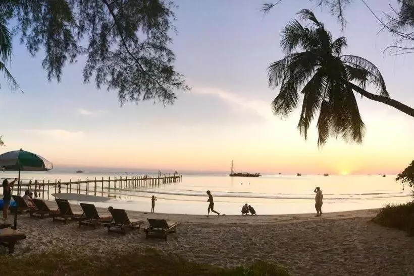 Ko Kut Ao Phrao Beach Resort