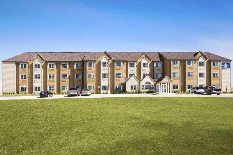 Microtel Inn & Suites Pleasanton