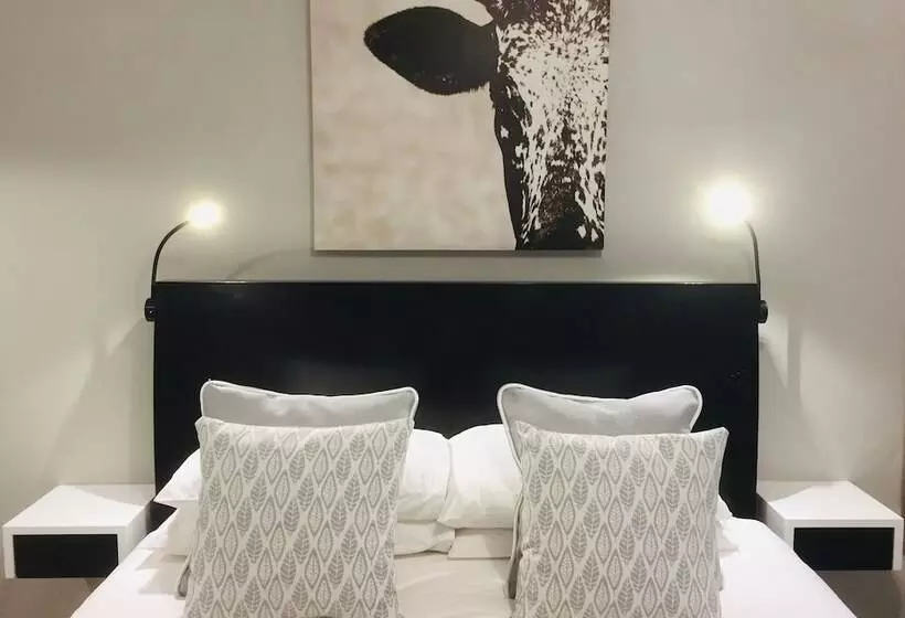 بنسيون Ballinderry The Robertson Guest House