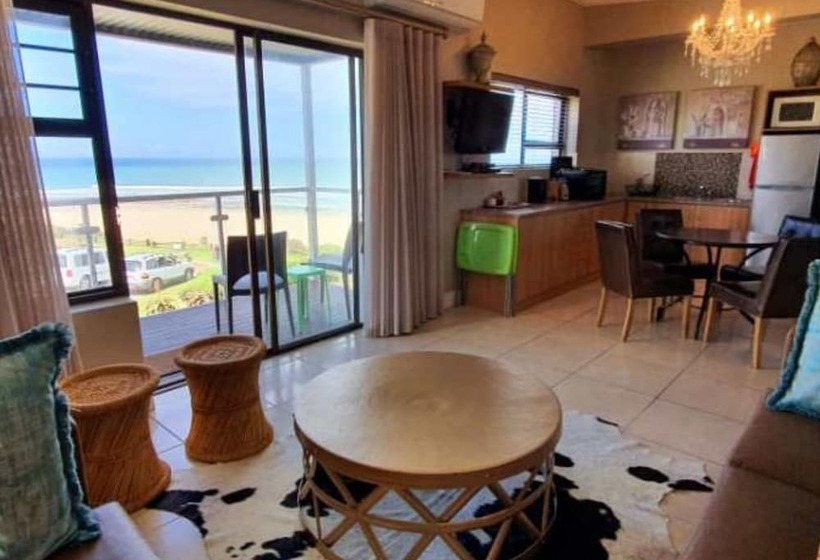 膳宿费 On The Beach Guesthouse Jeffreys Bay