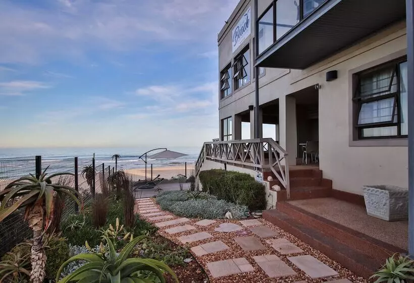 Pension On The Beach Guesthouse Jeffreys Bay