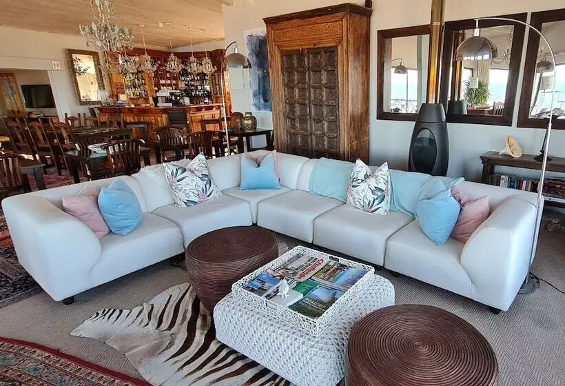 Pension On The Beach Guesthouse Jeffreys Bay