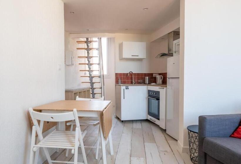 Duplex, Vue Mer, Proche Du Centre Ville, 4p