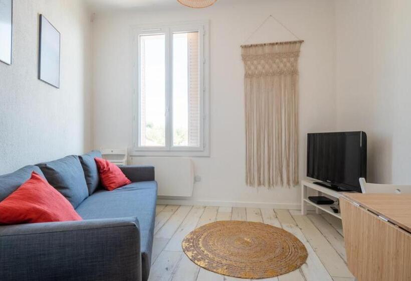 Duplex, Vue Mer, Proche Du Centre Ville, 4p